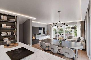 Doppelhaushälfte kaufen in 82049 Pullach, Pullach - Moderne-Neubau-Doppelhaushälfte, realgeteiltes Grundstück, attraktive und grüne Bestwohnlage!!!