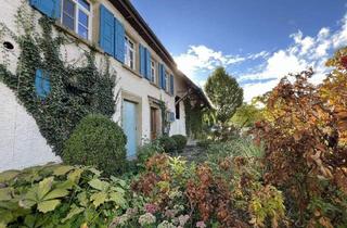 Bauernhaus kaufen in 72108 Rottenburg, Rottenburg am Neckar - Charmantes Bauernhaus mit Scheunentrakt und zusätzlichem Baugrundstück