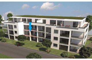 Penthouse kaufen in 78083 Dauchingen, Dauchingen - 4 Zimmer Neubauwohnung mit Balkon