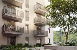 Wohnung kaufen in Schulstraße 29, 65795 Hattersheim, QNG Neubauwohnung mit Garten und EBK – sichere Kapitalanlage inkl. Mietgarantie (barrierefrei)