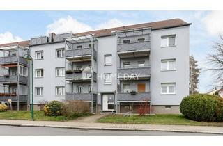 Wohnung kaufen in 04552 Borna, Großzügig & gemütlich: schöne Dachgeschosswohnung mit Balkon & Stellplatz – ruhiges Wohnen in Borna