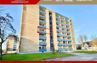 Wohnung kaufen in 25761 Büsum, Wo der Tag nach Salzluft schmeckt – 2 Zimmer in Büsum