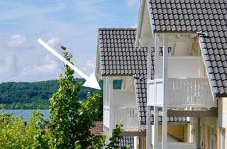 Wohnung kaufen in 18609 Binz, Zwei-Raum-Wohnung mit Südbalkon in zentraler Lage