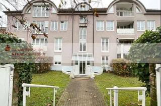 Wohnung kaufen in 76437 Rastatt, Zentrale 3-Zimmer-Eigentumswohnung mit Terrasse, Loggia und Tiefgaragenstellplatz in Rastatt