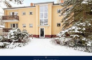 Wohnung kaufen in Am Dianaplatz, 13469 Waidmannslust, Stilvolles Wohnen am idyllischen Dianaplatz: 2-Zimmer-Wohnung mit Süd-West-Balkon