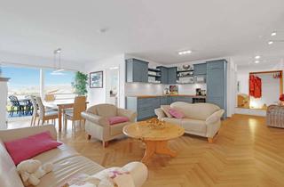 Wohnung kaufen in 76337 Waldbronn, Exklusive Gelegenheit: Neuwertige, barrierefreie 3,5-Zimmer-Wohnung * ruhig gelegen * Weitblick