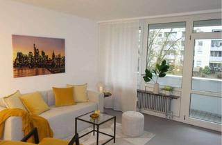 Wohnung kaufen in 68309 Vogelstang, Schöner Wohnen mit West-Loggia!