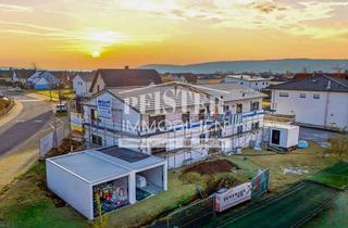 Wohnung kaufen in 96149 Breitengüßbach, Neubau - Moderne 2,5 Zimmer-Wohnung mit Balkon - Ruhe und Wohnkomfort