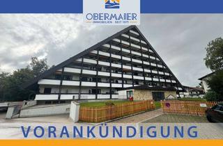 Wohnung kaufen in 83661 Lenggries, VORANKÜNDIGUNG: Gut geschnittenes 1-Zimmer-Appartment in der Sportalm in Lenggries
