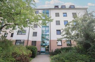 Wohnung kaufen in 04420 Markranstädt, Vermietete, gepflegte Dachgeschosswohnung für Anleger in ruhiger Lage