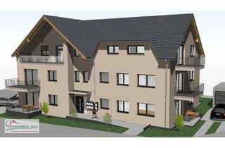 Wohnung kaufen in 66679 Losheim, LOSHEIM AM SEE: OBERGESCHOSSWOHNUNG MIT 2 SCHLAFZIMMER