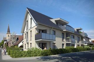 Wohnung kaufen in 48163 Amelsbüren, Neubauwohnung in Amlesbüren