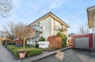 Wohnung kaufen in 48161 Gievenbeck, Provisionsfrei – Helle, gut ausgestattete 2-Zimmer-Wohnung mit Balkon