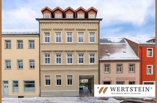 Wohnung kaufen in 02625 Bautzen, Eigentumswohnung Stadtzentrum Bautzen: Aufzug und Balkon