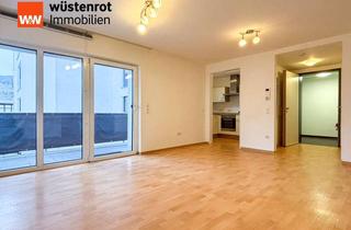 Wohnung kaufen in 56154 Boppard, Wohnen mit Komfort & Sicherheit – Barrierefreie 2-Zimmer-Wohnung mit Südbalkon in Rheinnähe