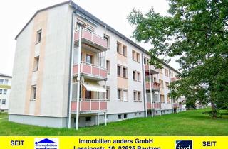 Wohnung kaufen in 02999 Lohsa, 3-Raum-ETW mit Balkon - PKW-Stellplatz - (Eigennutzung) - zwischen Bautzen und Hoyerswerda