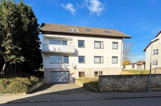 Wohnung kaufen in 89160 Dornstadt, 117 m² Wohnkomfort EG-Wohnung mit Garage und privatem Garten