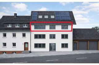 Wohnung kaufen in 79777 Ühlingen-Birkendorf, NATUR pur in Berau - Erstbezug und Neubau - Helle, Schlüsselfertige 4ZKBGB auf 120m² Wfl. mit Balkon