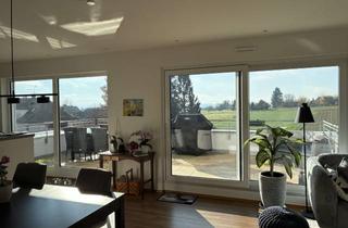 Wohnung kaufen in 70794 Filderstadt, *Provisionsfrei* Einzigartige Wohnung mit 4 Zimmern und großer Dachterrasse in Filderstadt