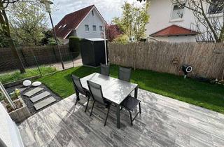 Wohnung kaufen in 55291 Saulheim, Provisionsfrei I Hochwertige Maisonette-Eigentumswohnung mit Garten & Terrasse