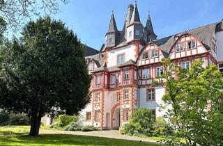 Wohnung kaufen in 35410 Hungen, Verwirklichen Sie Ihren Märchentraum mit einer Eigentumswohnung im Hungener Schloss!