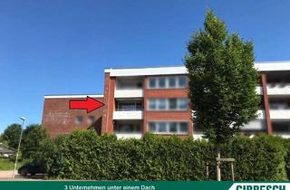 Wohnung kaufen in 22941 Bargteheide, 3-Zi.-ETW mit Loggia und Pkw-Stellplatz. Stadtnah und ruhig wohnen