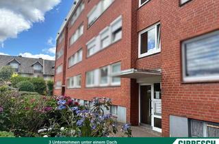 Wohnung kaufen in 22941 Bargteheide, Ihre Stadtwohnung in Bargteheide. Ruhige und zentrale Lage.