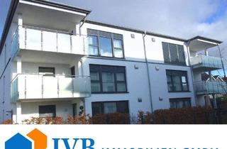 Wohnung kaufen in 33790 Halle, Neuwertige Eigentumswohnung im Erdgeschoss mit Terrasse, Garten und Fahrstuhl im Zentrum von H