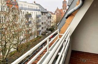 Wohnung kaufen in Hundekehlestraße 9a, 14199 Schmargendorf, Komfortable 2-Zimmer-Wohnung mit sonnigem Balkon in ruhiger Lage von Schmargendorf - provisionsfrei!