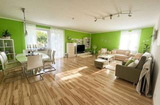 Wohnung kaufen in 63571 Gelnhausen, Sehr gepflegte 4-Zimmer-Eigentumswohnung mit Balkon und privatem Garten