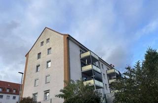 Wohnung kaufen in 63571 Gelnhausen, Sehr gepflegte 4-Zimmer-Eigentumswohnung mit Balkon und privatem Garten