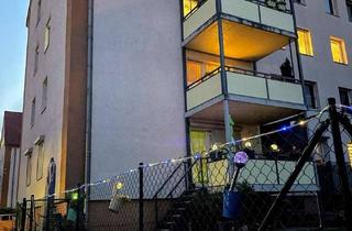 Wohnung kaufen in 63571 Gelnhausen, Sehr gepflegte 4-Zimmer-Eigentumswohnung mit Balkon und privatem Garten