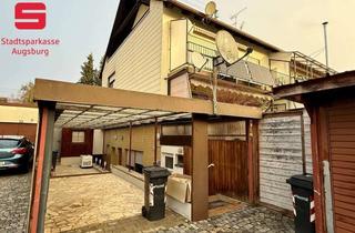 Wohnung kaufen in 86707 Westendorf, 2-Zimmer-Wohnung im Souterrain