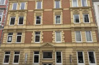 Wohnung kaufen in Bremer Reihe 24, 20099 St. Georg, Charmante Altbauwohnung mit Potenzial in bester Lage von St. Georg *** ohne Makler ***