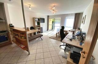Wohnung kaufen in 85737 Ismaning, Tolle 2-Zimmer-Erdgeschosswohnung mit Südgarten - Kapitalanlage