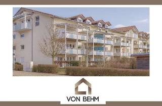 Wohnung kaufen in 85107 Baar-Ebenhausen, Komfortabel, sicher und selbstbestimmt wohnen – hochwertige 3-Zimmer-Wohnung im betreuten Wohnen