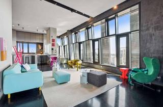 Penthouse kaufen in 20457 HafenCity, Grenzenlos wohnen: Penthouse-Living auf drei Etagen