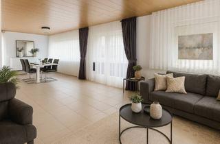 Wohnung kaufen in 89518 Heidenheim, Barrierefreie und sehr schöne 3,5 Zimmerwohnung mit Balkon, Winterbalkon und Tiefgarage