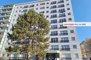 Wohnung kaufen in Volkspark Friedrichshain, 10249 Friedrichshain, IMMOBERLIN.DE - Lichtdurchflutete Wohnung in familiärer Lage beim Volkspark Friedrichshain