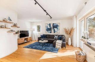 Wohnung kaufen in 82194 Gröbenzell, Hochwertig modernisierte Gartenwohnung mit 4 Zimmern inklusive Hobbyraum in ruhiger Lage