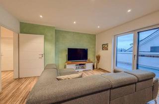 Wohnung kaufen in 74211 Leingarten, Wohnen mit Weitblick – Exklusive Dachterrassenwohnung in Leingarten