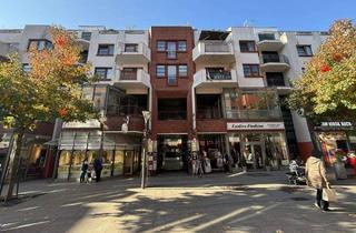 Wohnung kaufen in Alte Holstenstraße 22, 21031 Lohbrügge, 1,5 Zimmer Wohnung - 9.600 Euro Nettokaltmiete p.a oder frei - provisionsfrei