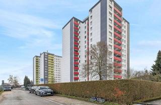 Wohnung kaufen in 91126 Eichwasen, Gepflegte 4-Zimmer-Eigentumswohnung mit Balkon und Stellplatz in Schwabach-Eichwasen