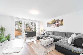 Wohnung kaufen in 82256 Fürstenfeldbruck, Gepflegte 3-Zimmer-Wohnung mit Top-Anbindung und großem Balkon in Fürstenfeldbruck