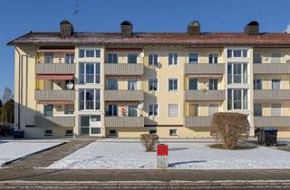 Wohnung kaufen in 82377 Penzberg, Ankommen oder anlegen - Eigenheim oder Investment!