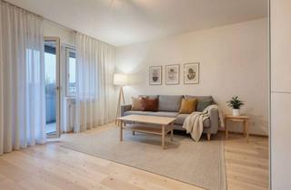 Wohnung kaufen in 94034 Grubweg, Beständig statt spekulativ – kompakte Wohnung mit stabiler Vermietung