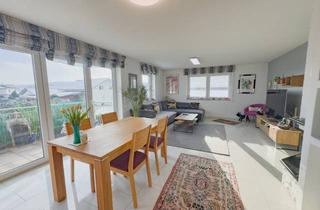 Wohnung kaufen in 79787 Lauchringen, Stilvolle 4,5-Zimmerwohnung mit Garten in bevorzugter Wohnlage von Lauchringen