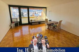 Wohnung kaufen in 87527 Sonthofen, Stadtleben und Alpenpanorama perfekt kombiniert