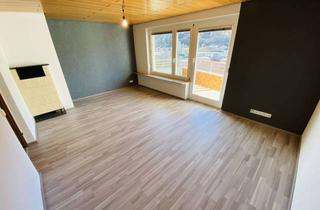 Wohnung kaufen in Hölderlinstraße 88, 78727 Oberndorf, Renovierte ETW mit traumhaftem Blick ins Neckartal