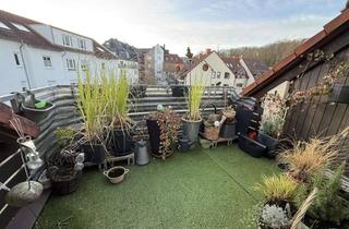 Wohnung kaufen in 34131 Bad Wilhelmshöhe, 2 Zimmer - ETW im Dachgeschoss mit Loggia zur Anlage in bevorzugter Wohnlage von Bad-Wilhelmshöhe